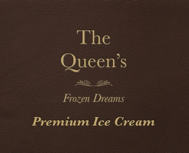 The Queen's is the best premium Kosher, Fresh & Natural Ice Cream 