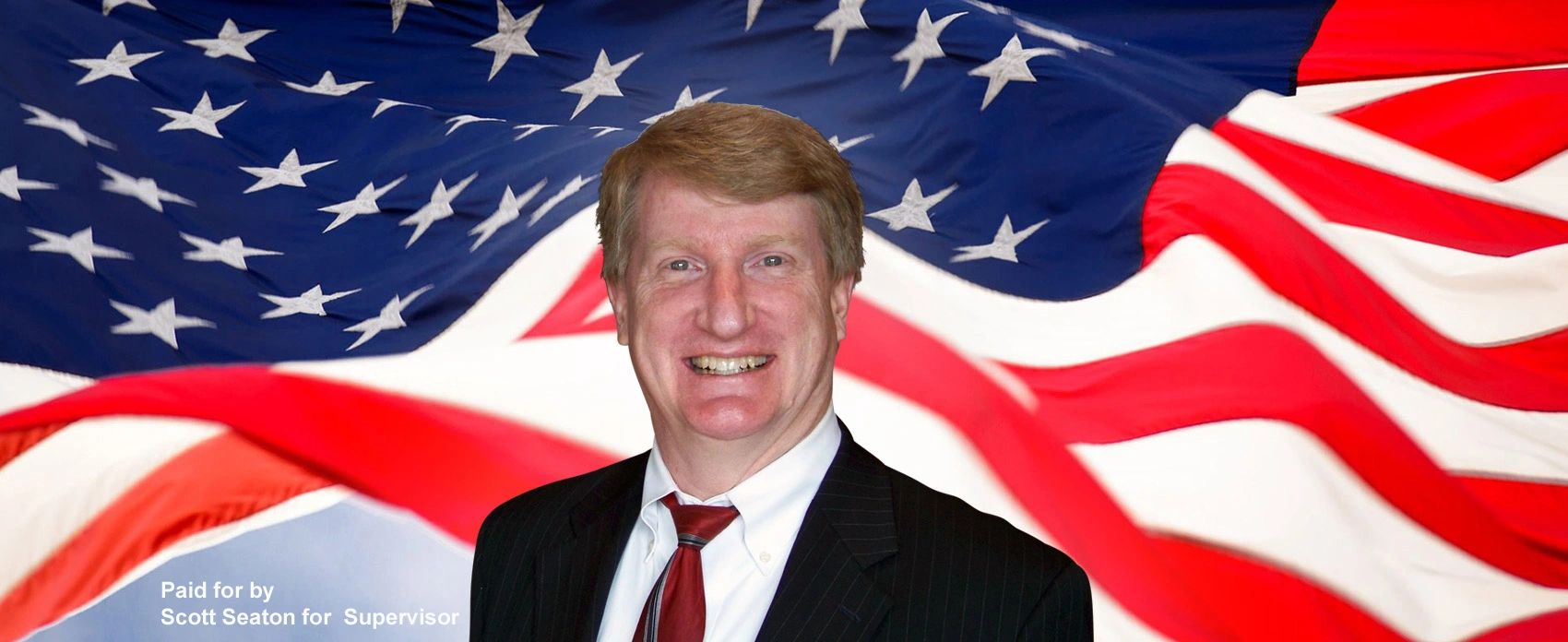 Scott Seaton for Wayne District Board of Supervisor