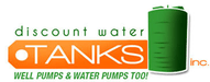Discount Water Tanks inc.