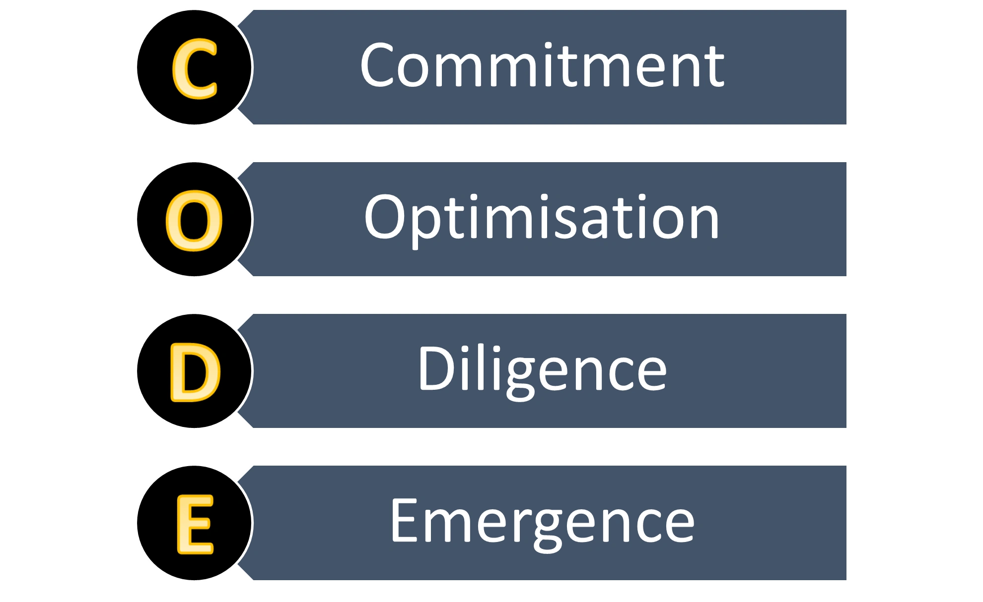 CODE: A Culture that Works