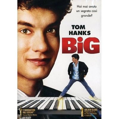 big movie tom hanks