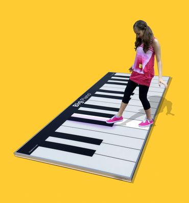 Adult online floor piano