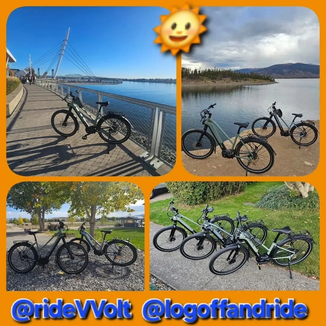 Lof Rides Log Off and Ride Adventures