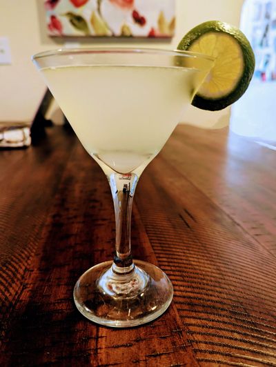 Gimlet, served up 