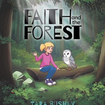 Faith and the Forest -Book Cover.