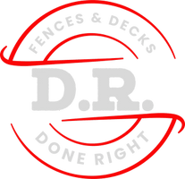 D.R. Fences & Decks