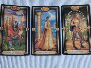 3 card reading 