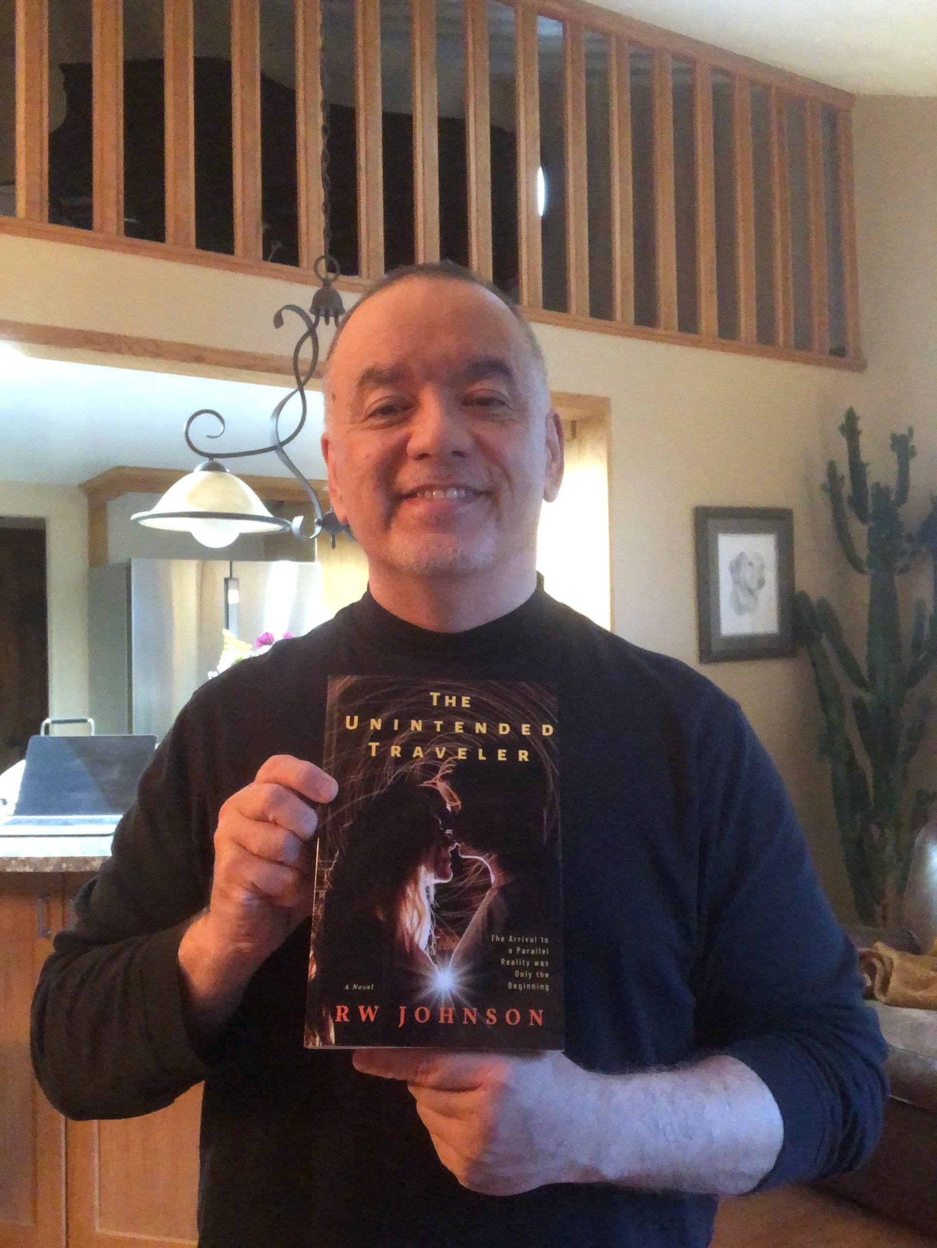 My first novel, The Unintended Traveler is available on Amazon! 