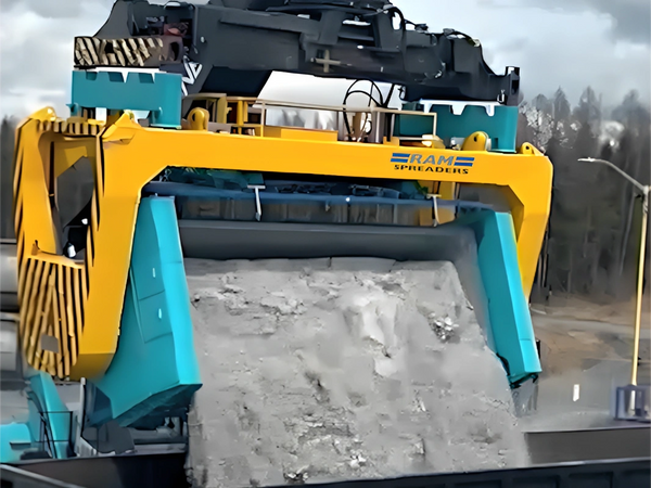 Mineral Concentrates Logistics