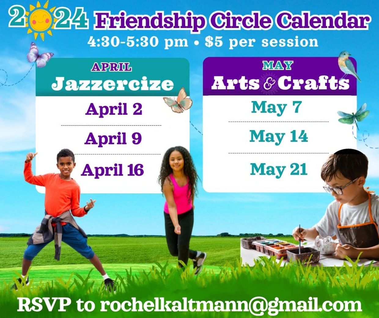 Friendship Circle