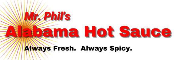 Alabama Hot Sauce