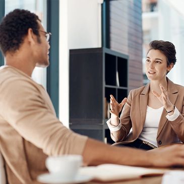 Services de coaching par objectifs visant l’amélioration  professionnelle et personnelle de vos rela