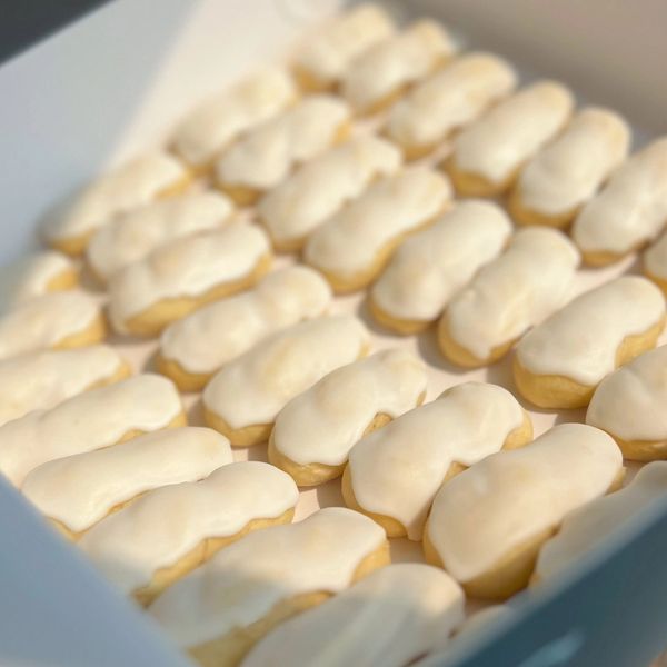 LEMON TWISTS 