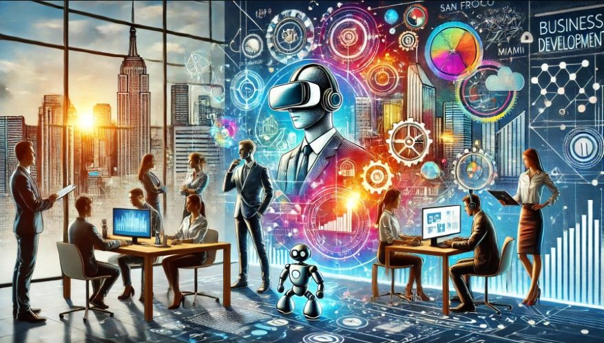 The Role of Innovation in Business Development