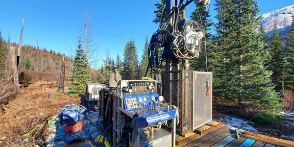 Blue Max Drilling - Helicopter Portable, Sonic Drilling, Core Drill ...