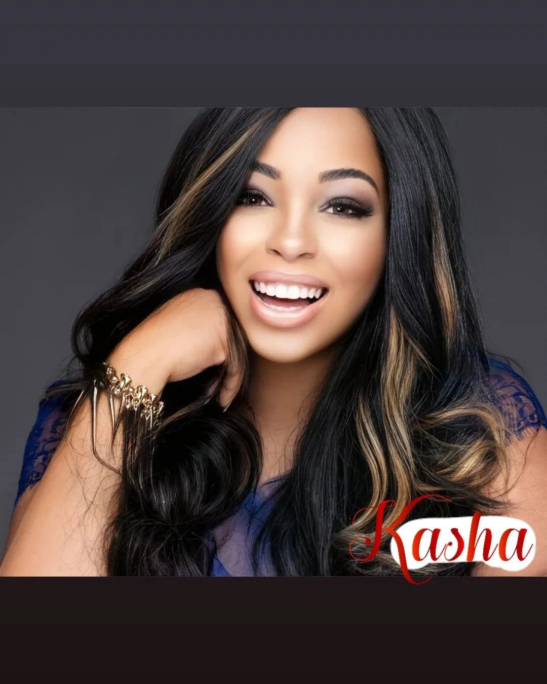 Singer and Songwriter | I AM KASHA