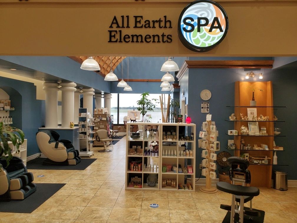 Day Spa and Shop Earth Elements &