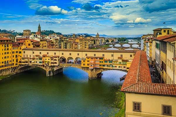 Ponte Vecchio in Florence Ponte Vecchio in Florence