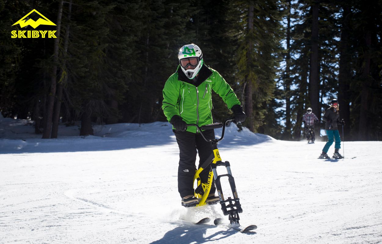 south lake tahoe snow bike rentals
