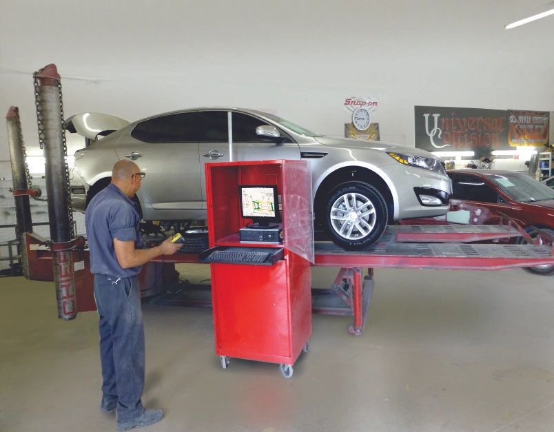 AV Universal Automotive Repair INC - Auto Repair Shop in Staten Island