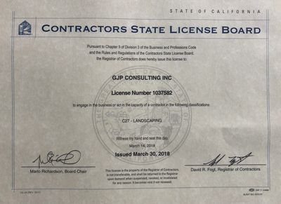 Contractor’s State License Board