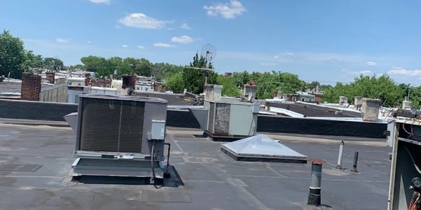 Commercial RTU maintenance, RTU Service and Commercial HVAC installation.