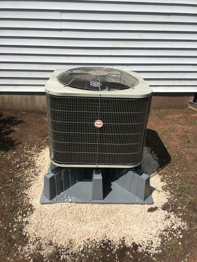 AC installation