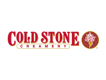 Cold Stone Creamery Logo at Shops at the Grove
