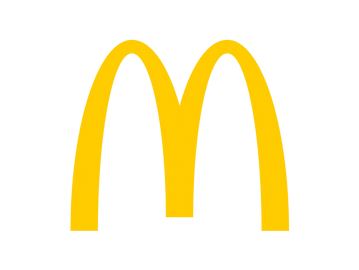 McDonald's Logo at Shops at the Grove
