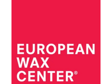 European Wax Center Logo at Shops at the Grove