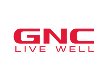 GNC Logo at Shops at the Grove