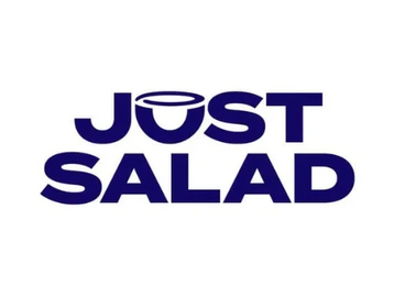Just Salad Logo at Shops at the Grove