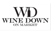 Wine Down on Market