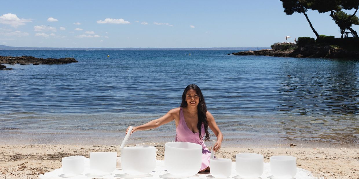 Sound Healing in Mallorca 