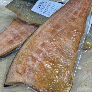 SMOKED TROUT FROZEN IVP