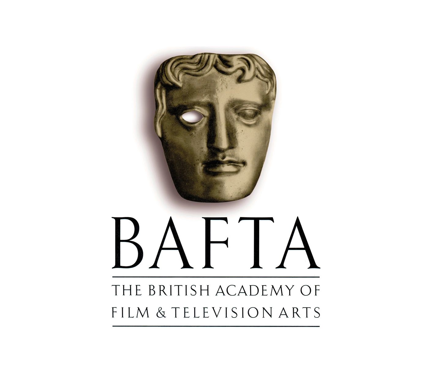 ARCHIVE
Bafta logo design for signage and print.