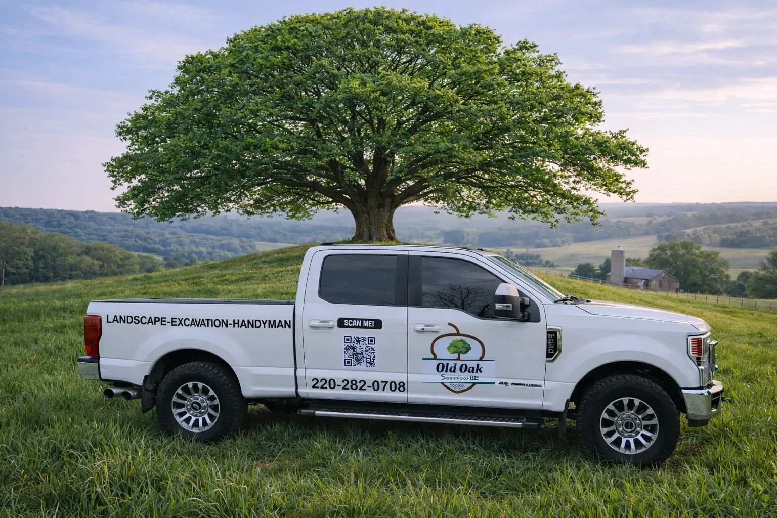 Old Oak Services LLC
