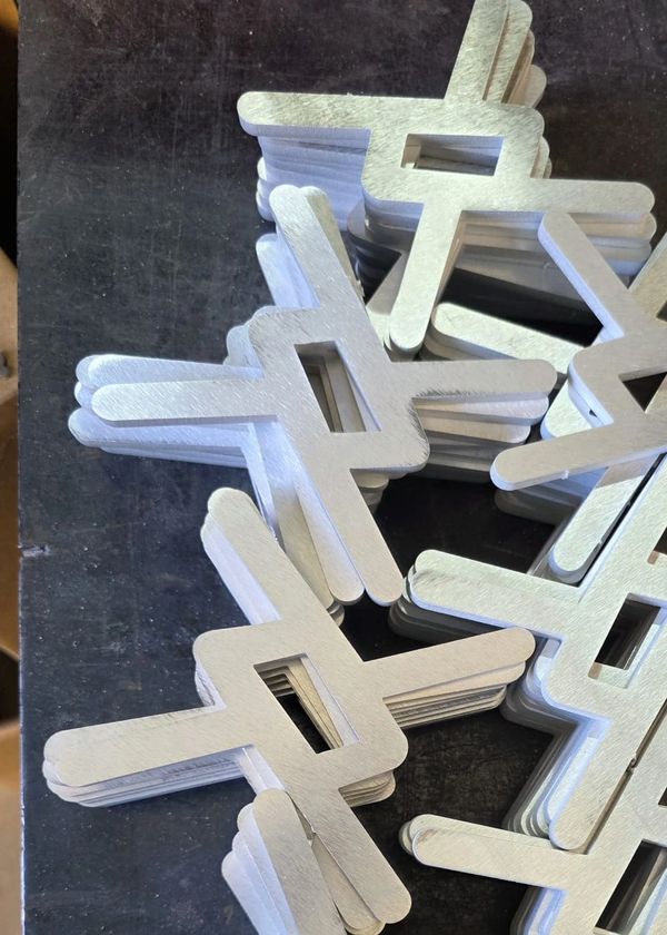 Waterjet Cutting Gallery