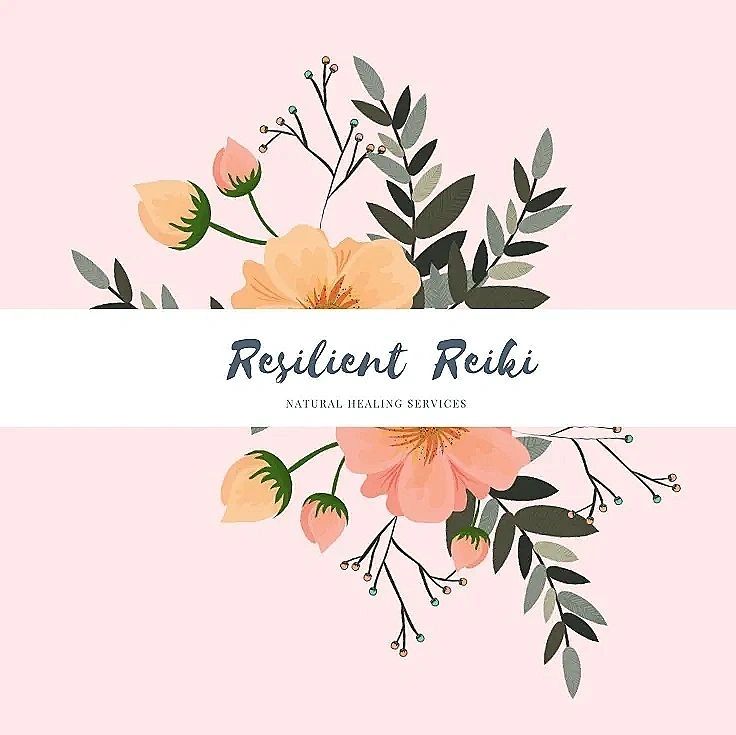 Logo for Resilient Reiki 