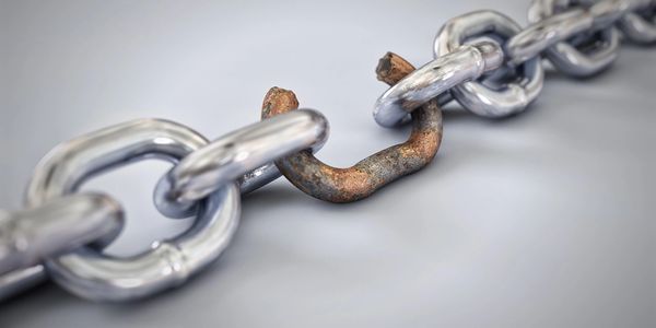the weakest link in your health
