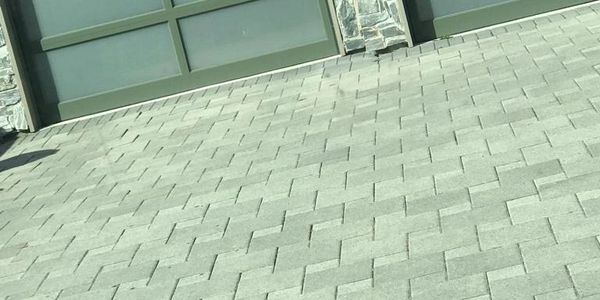 paver driveway