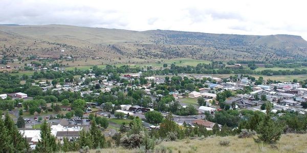 The City of John Day, Oregon