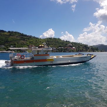 Ocean Dreams - Vessel Delivery, Skipper Services, Delivery Service | Ocean Dreams