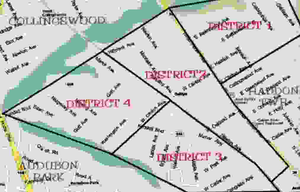 Home, Oaklyn, NJ Oaklyn Borough of New Jersey