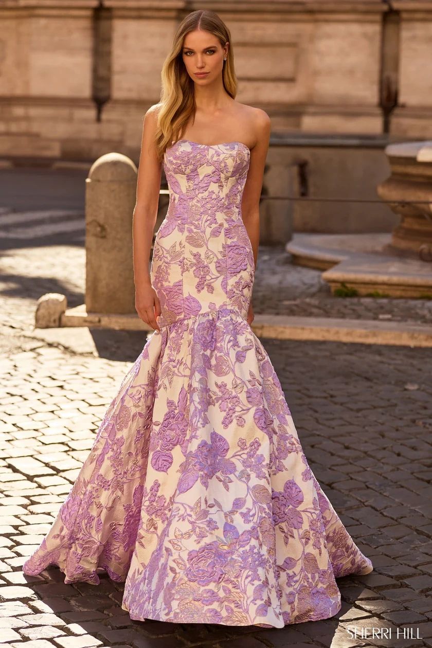 formal dresses green hills tn TESSA Formal Couture Dress main image 1