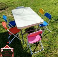 kids tables and chairs