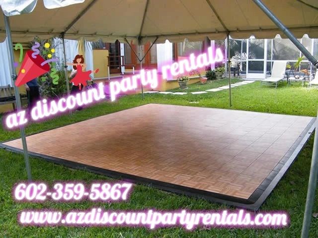 dance floor