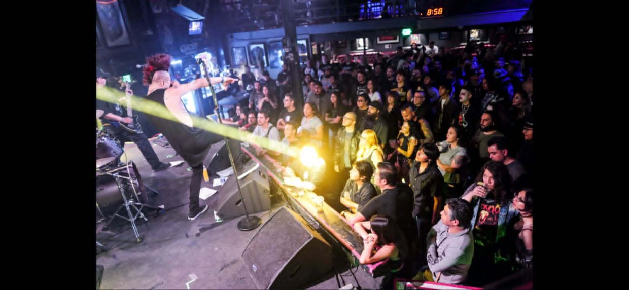 Live at The Whisky