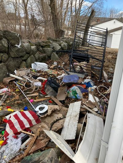 foster ri junk removal