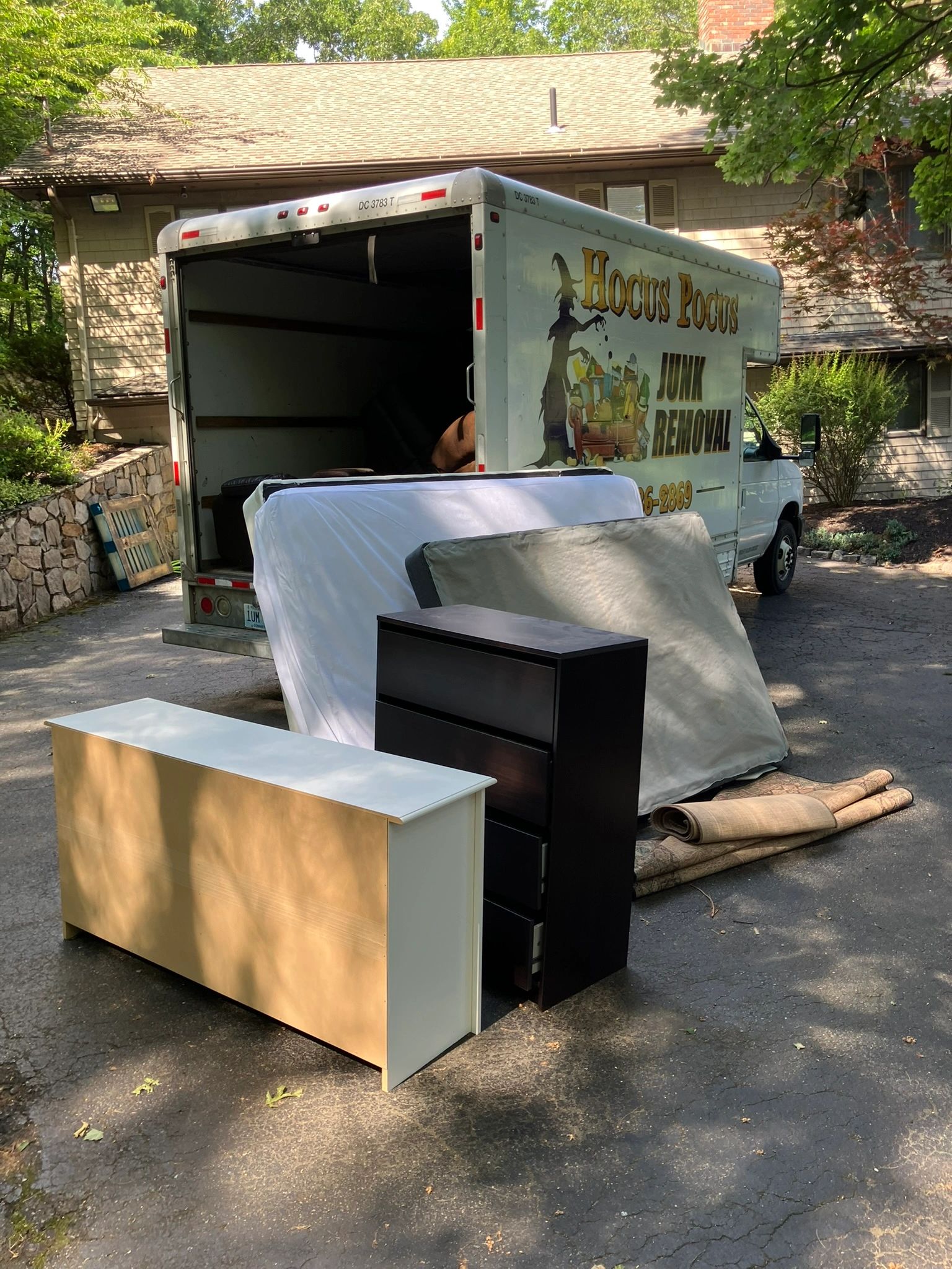 same day junk removal in rhode island warwick cranston coventry west warwick